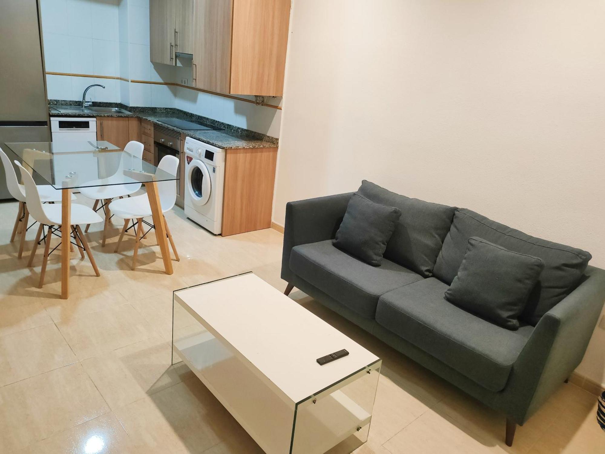Apartmán Terraza Acogedora , Piscina , Parking, Aire Acondicionado, El Campello Exteriér fotografie