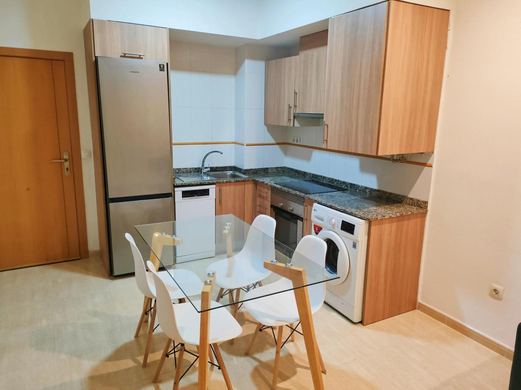 Apartmán Terraza Acogedora , Piscina , Parking, Aire Acondicionado, El Campello Exteriér fotografie